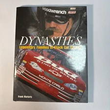NASCAR Lot: Dynasties & Greatest Races – Legendary Families & Thrilling Moments