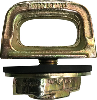 Superclamp 2200 HD-T (CH) Deck Hook T Channel Mount
