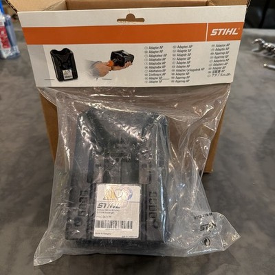 New Genuine Stihl AP Battery Adapter 4850 440 0505 OEM