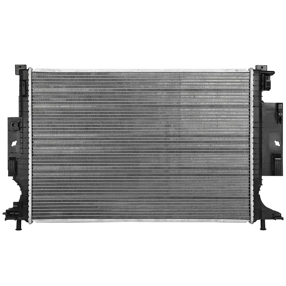 Radiator & AC Condenser Cooling Kit For 2019-2020 Ford Transit Connect - Imagem 4 de 4