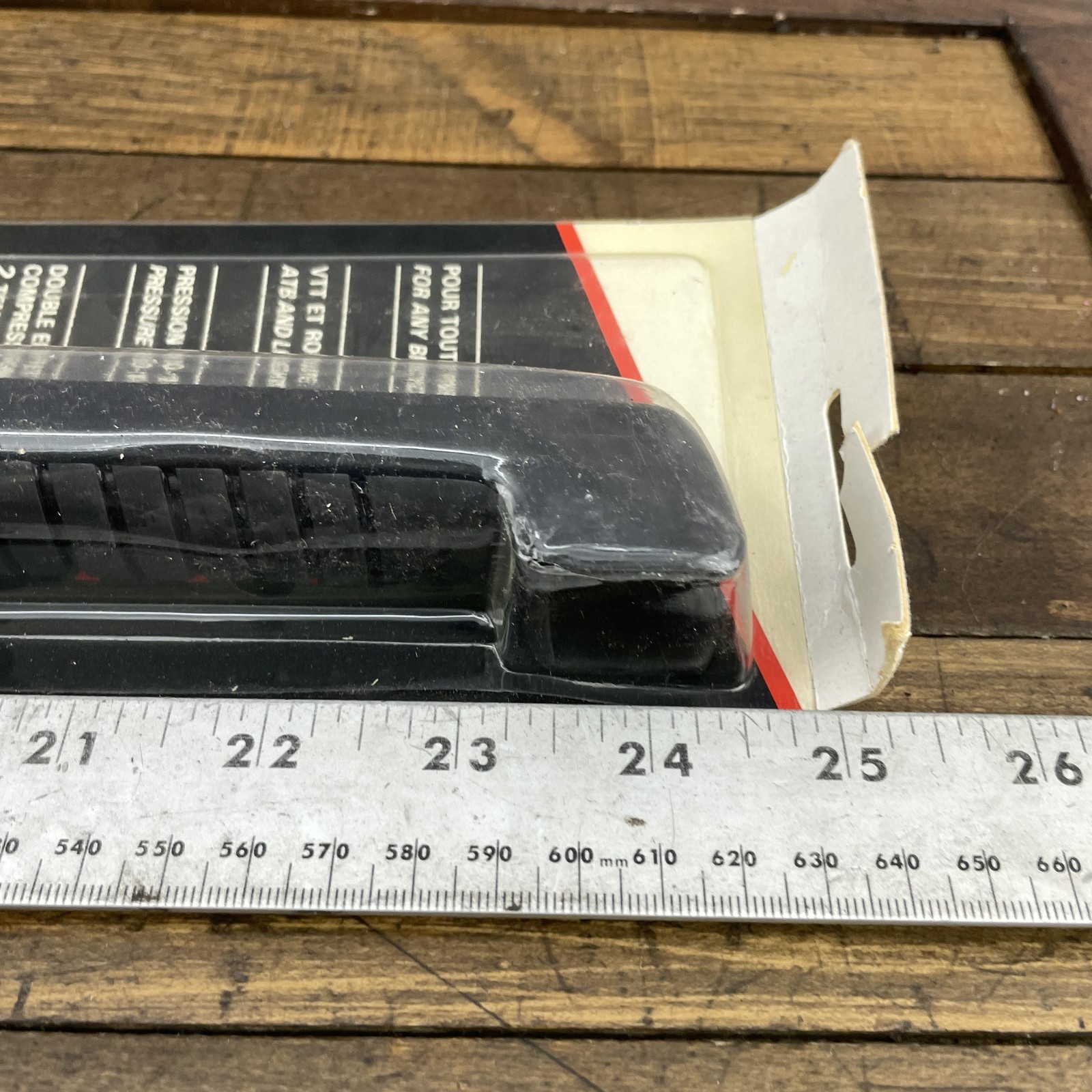 Zefal Double Shot Bicycle Frame Pump Double Action 0-160 PSI MTB Road with Mount