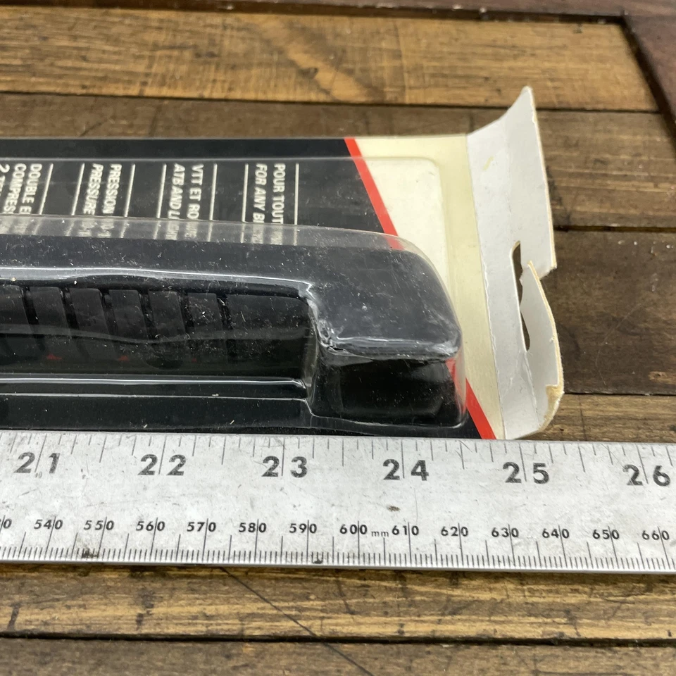 Zefal Double Shot Bicycle Frame Pump Double Action 0-160 PSI MTB Road with Mount - Image 4 of 4