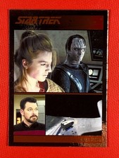 2023 Rittenhouse Star Trek Lower Decks Collector's Set Trading Cards Checklist 5