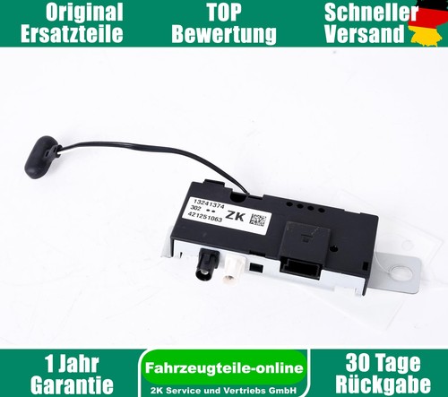 Opel Insignia A 13241374 Antennenverstärker Entstörfilter Steuergerät