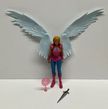 MOTU Masters of the Universe Classics ANGELLA action figure 100% complete