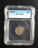 1926 D Mercury Dime ICG VF25