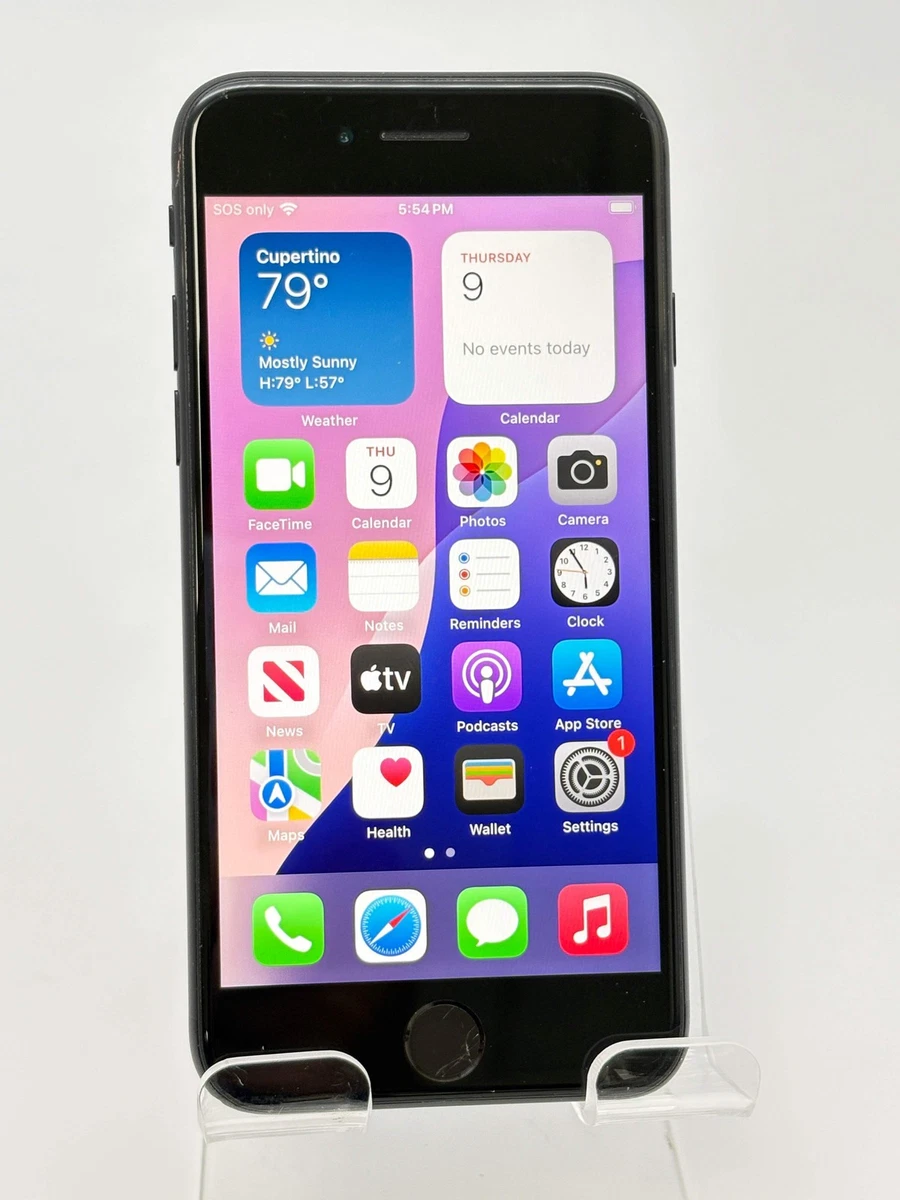 iPhone SE (2nd Generation) Unlocked for Sale - Shop New & Used