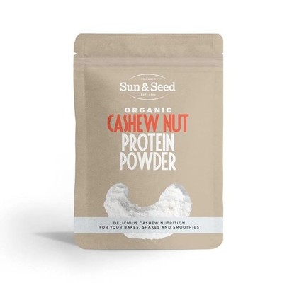 Sun and Seed Bio Cashewnuss Protein - 300g