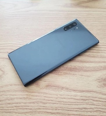Samsung Galaxy Note 10+ Plus 5G SM-N976V 256GB Verizon Unlocked Smartphone Black