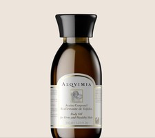 Alqvimia Body Oil for Firm and Healthy Skin 150ml