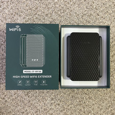 WiFi 6 Repeater Signal Extender CF-XR186 Signal Amplifier Dual-Band
