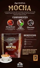CAFFEEEE. MOCHA    -  sabor latino Liranzavd.vidadivina.com
