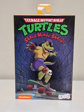 NECA TMNT Cartoon  Mondo Gecko NEW
