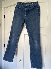 Wrangler Jeans 30x34 100 Cotton