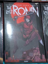 NECA Teenage Mutant Ninja Turtles The Last Ronin Karai 7  Figure New Sealed