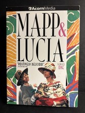MAPP & LUCIA Series One & Series Two 10 Episodes