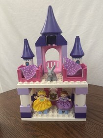 LEGO DUPLO: Sofia's Royal Castle (10595)