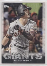 2020 Topps Utz Mike Yastrzemski #UTZ80