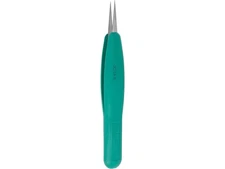 Excelta 3C-SA-R - Ergonomic Tweezers, Cleanroom Safe, 0.007' x 0.002' Tip