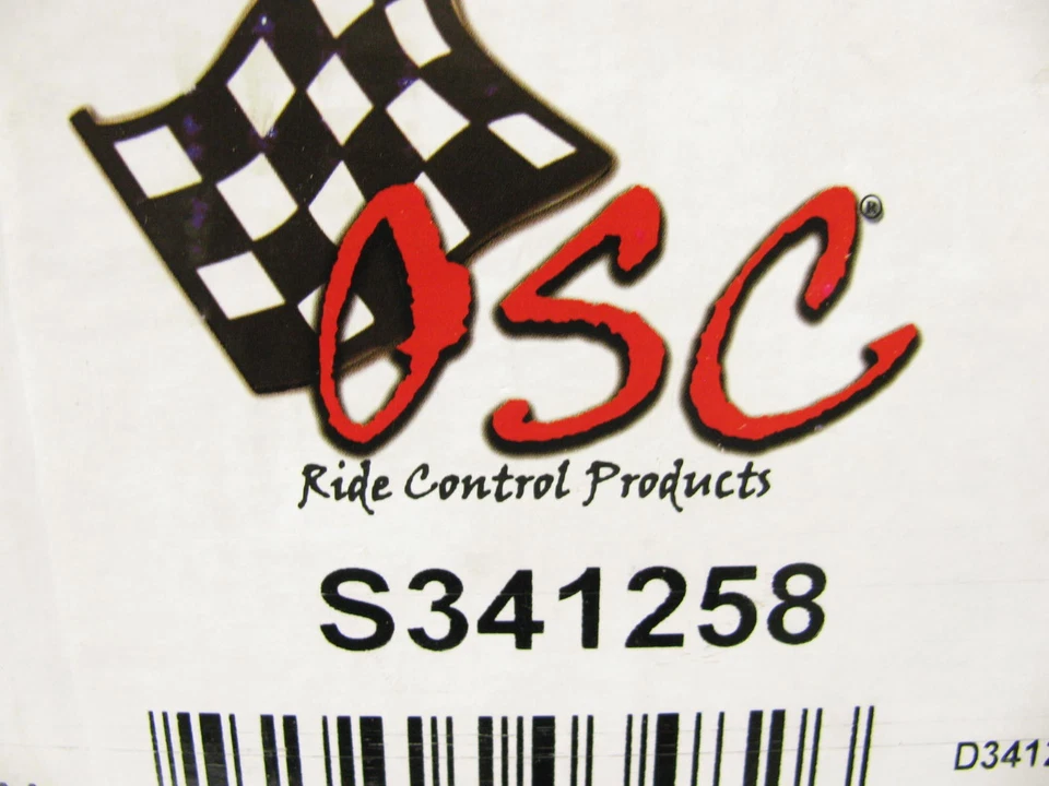 Puntal de suspensión trasera OSC S341258 para Honda Accord 1998-2002 Foto 3 de 3