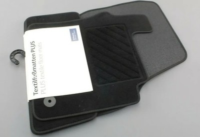 Vokkswagen T-Roc AC7 Teppich-Fußmatten-Set RHD 2GR061404WGK NEU ORIGINAL