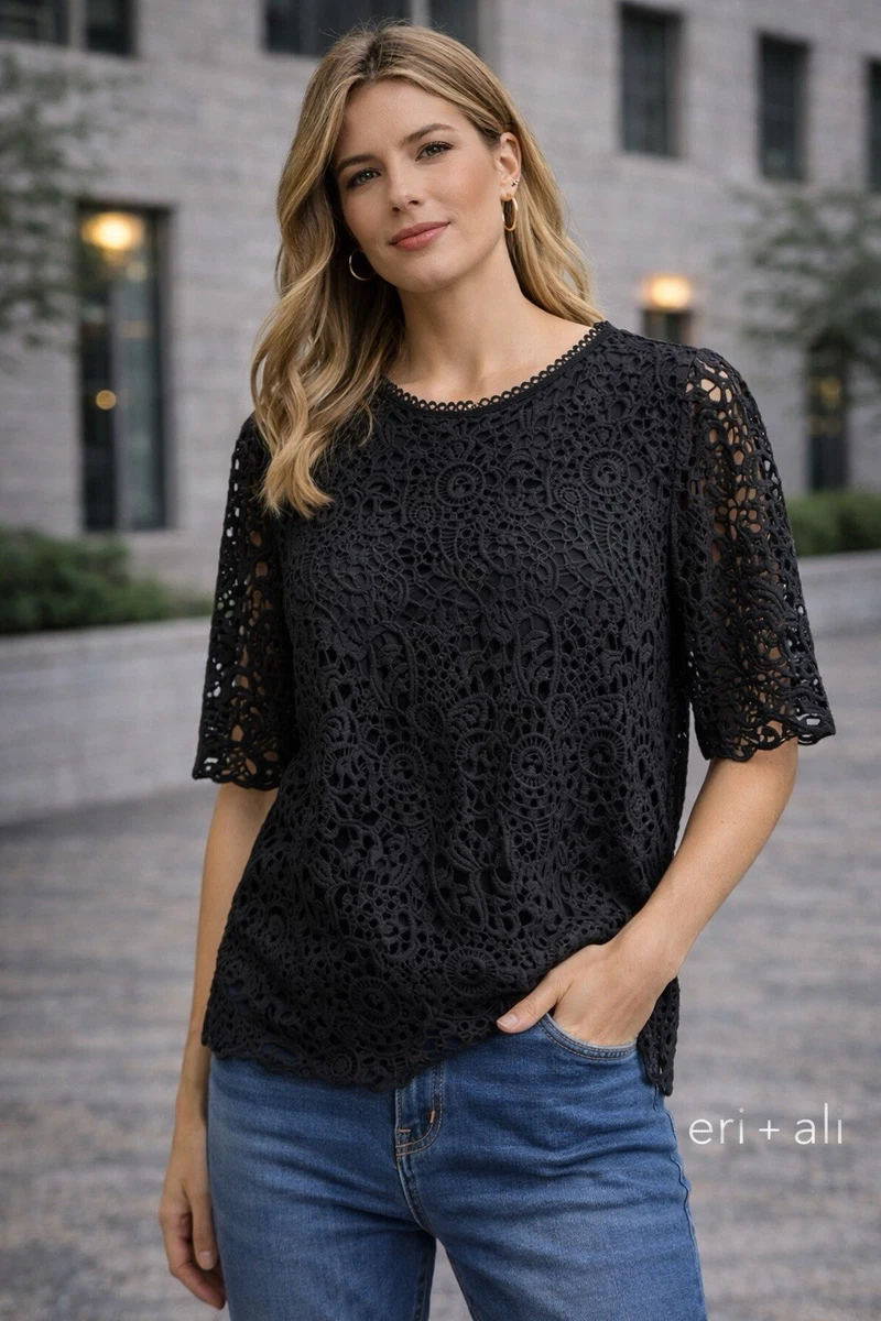 Women's Eri + Ali Tops for sale | eBay