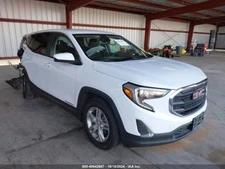 AIR SHUTTER 2021 GMC TERRAIN