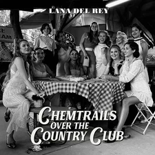 Lana Del Rey - Chemtrails Over The Country Club [LP] [New Vinyl LP]