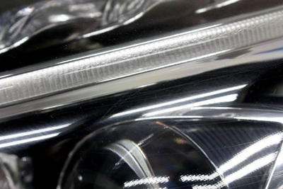 OEM Left Driver Side LED Headlamp For Mercedes-Benz C-Class 205