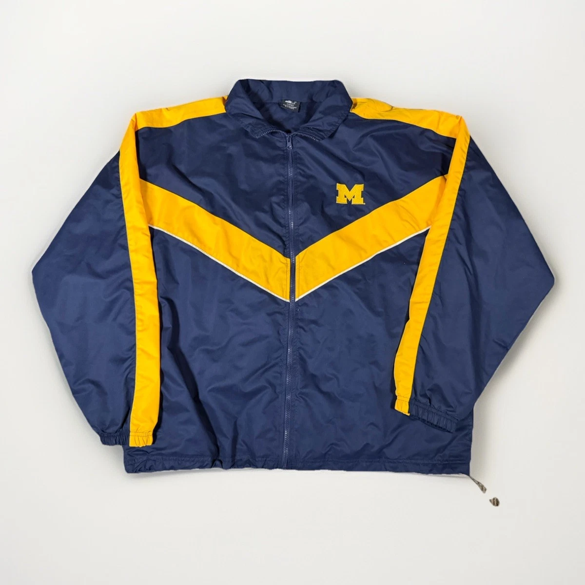 Starter Michigan Wolverines Sports Fan Jackets for sale | eBay