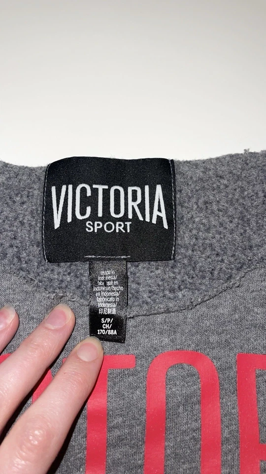 Victoria Secret Pink XS-S Bundle Lot Of 9 Tops Sweatshirts Leggings Mixed Lot - Image 3 of 4