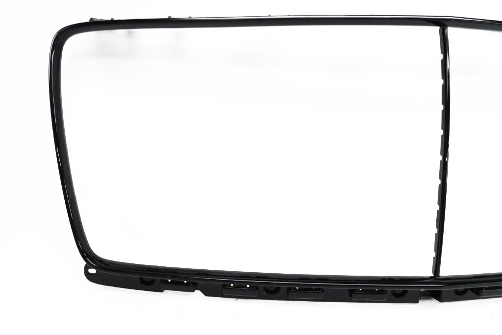 Bentley Bentayga 2021-2025 Front Bumper grille Black P/N 36A853667
