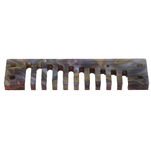 Harmonica Comb Part For Marine Band Crossover/Deluxe Acrylic Wind Ins FFG - Picture 15 of 24