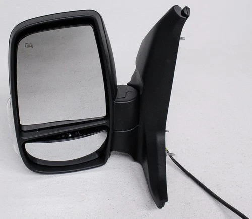 OEM Ford Transit 150 Exterior Mirror LK41-17683-CAW Scratches