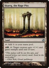 Skarrg, the Rage Pits Set: Duel Decks: Heroes vs. Monsters - LP