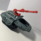 Gi Joe Cobra HISS II Vintage Hasbro ARAH 1989 Vehicle Tank H.I.S.S. 2