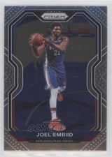 2020-21 Panini Prizm Joel Embiid #141 0je1