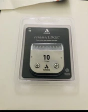 Andis Ceramic Edge Detachable Pet Clipper Blade Size-10 New