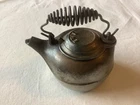 Vintage Rare "Use Erie Ware The Best" toy/salesman sample teapot by Griswold Co.