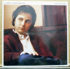 LENNY WARONKER Producer PROMO 2-LP Randy Newman, Ry Cooder, James Taylor SEALED