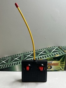 LEGO System 5600 Radio Control RC Racer Incomplete Manual Ramp Works Tested