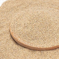 2.1lbs Aquarium Sand Freshwater Substrate 0.40.8mm Gravel Aquascaping Decor