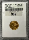 1903 Liberty Head $2.5 Gold Fractional Dollar
