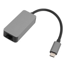 USB C to Ethernet Adapter 2.5G RTL8156B External Type C to RJ45 Ethernet Network
