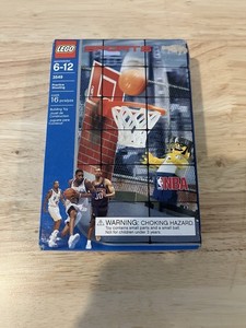 LEGO Sports: Practice Shooting (3549)