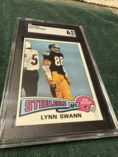 Lynn Swann Cards, Rookie Card and Autographed Memorabilia Guide 19