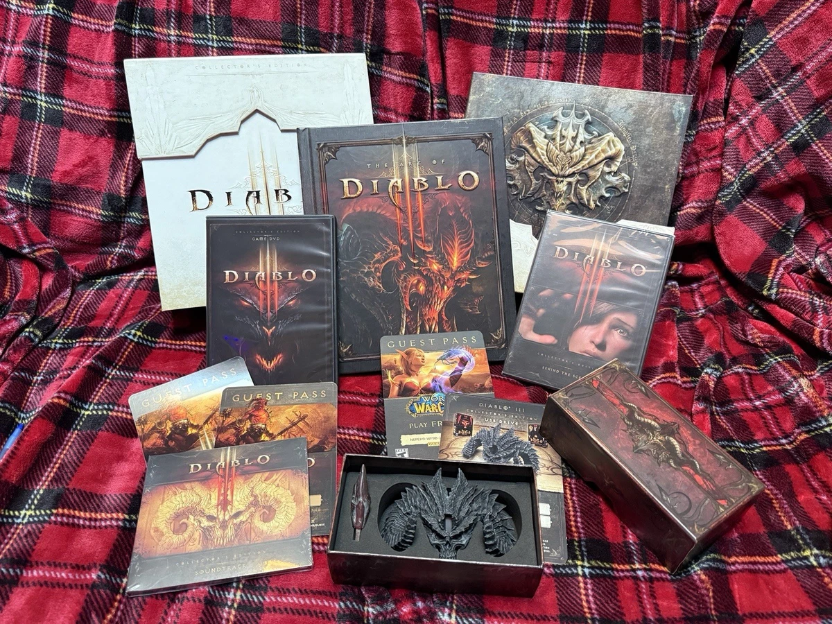 25+ Diablo III PC Video Games for sale | Updated Oct 2026