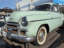 1950 Chevrolet DeLuxe for Sale