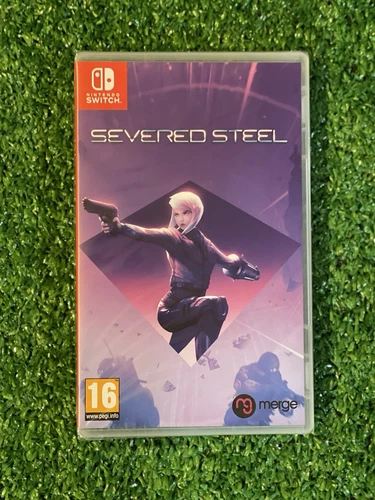 Severed Steel - Nintendo Switch Brand New !!!