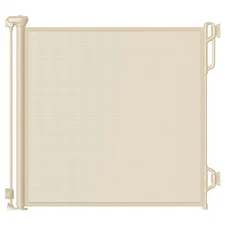 Retractable Baby Gate Portable Mesh Safety Gate for Stairs & Doorways